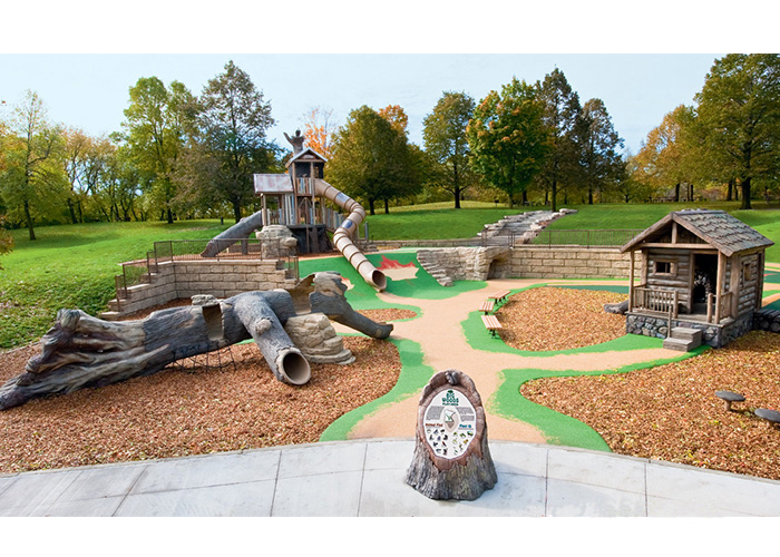 上海戶外公園設(shè)計(jì)多少錢